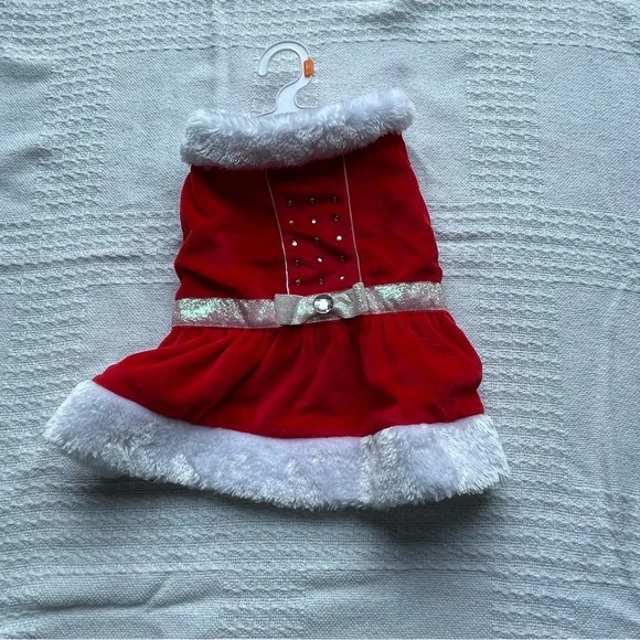 Bumble Bee and Christmas Dog Costumes Sz Med - Picture 5 of 6